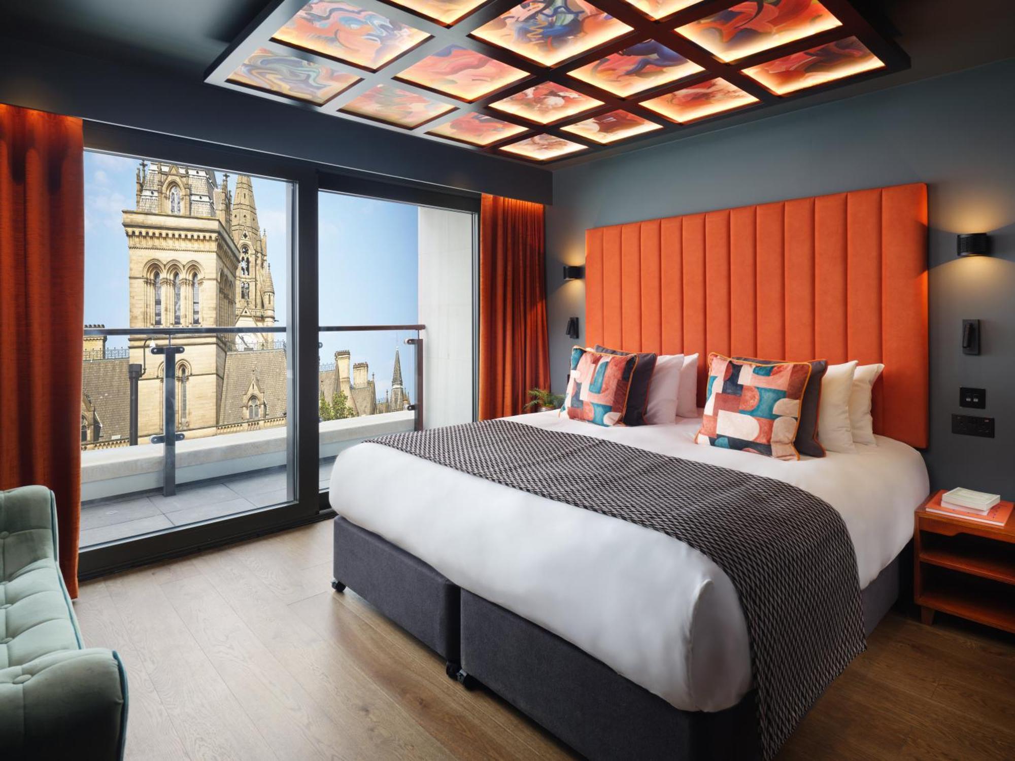 Malmaison Manchester Deansgate 외부 사진