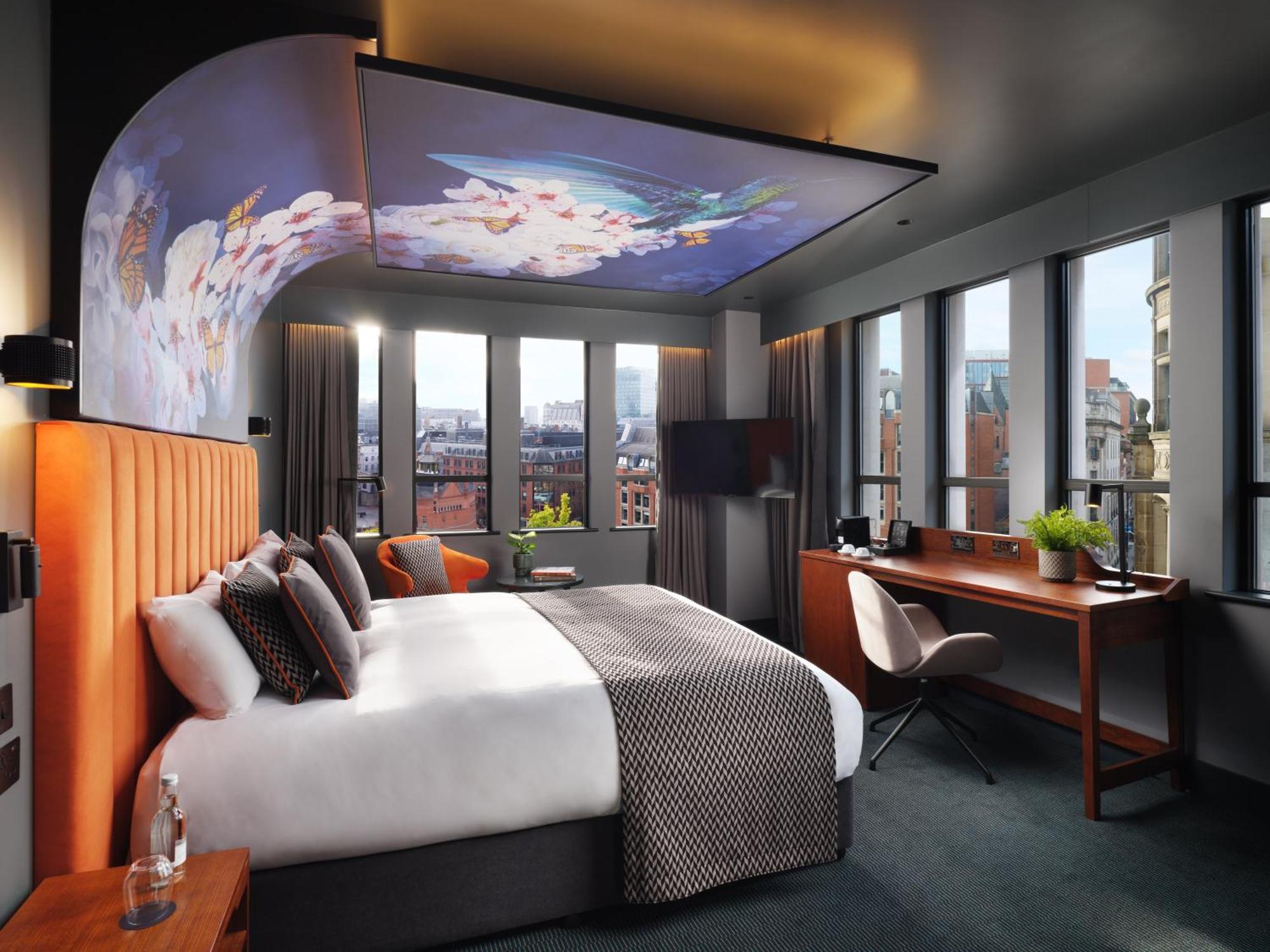 Malmaison Manchester Deansgate 외부 사진