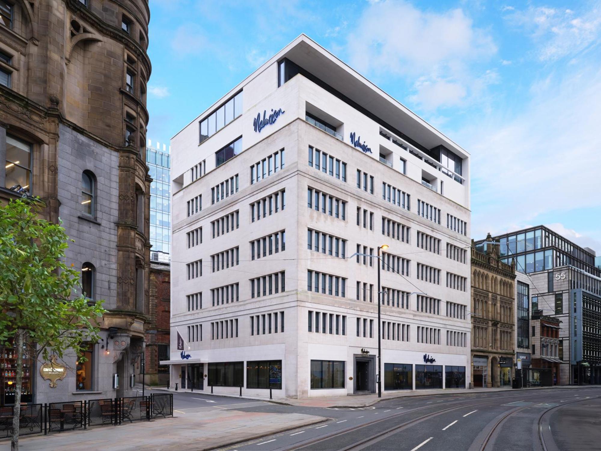 Malmaison Manchester Deansgate 외부 사진