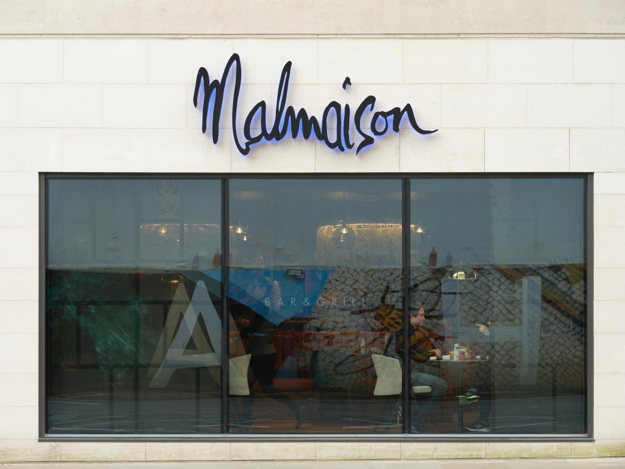 Malmaison Manchester Deansgate 외부 사진