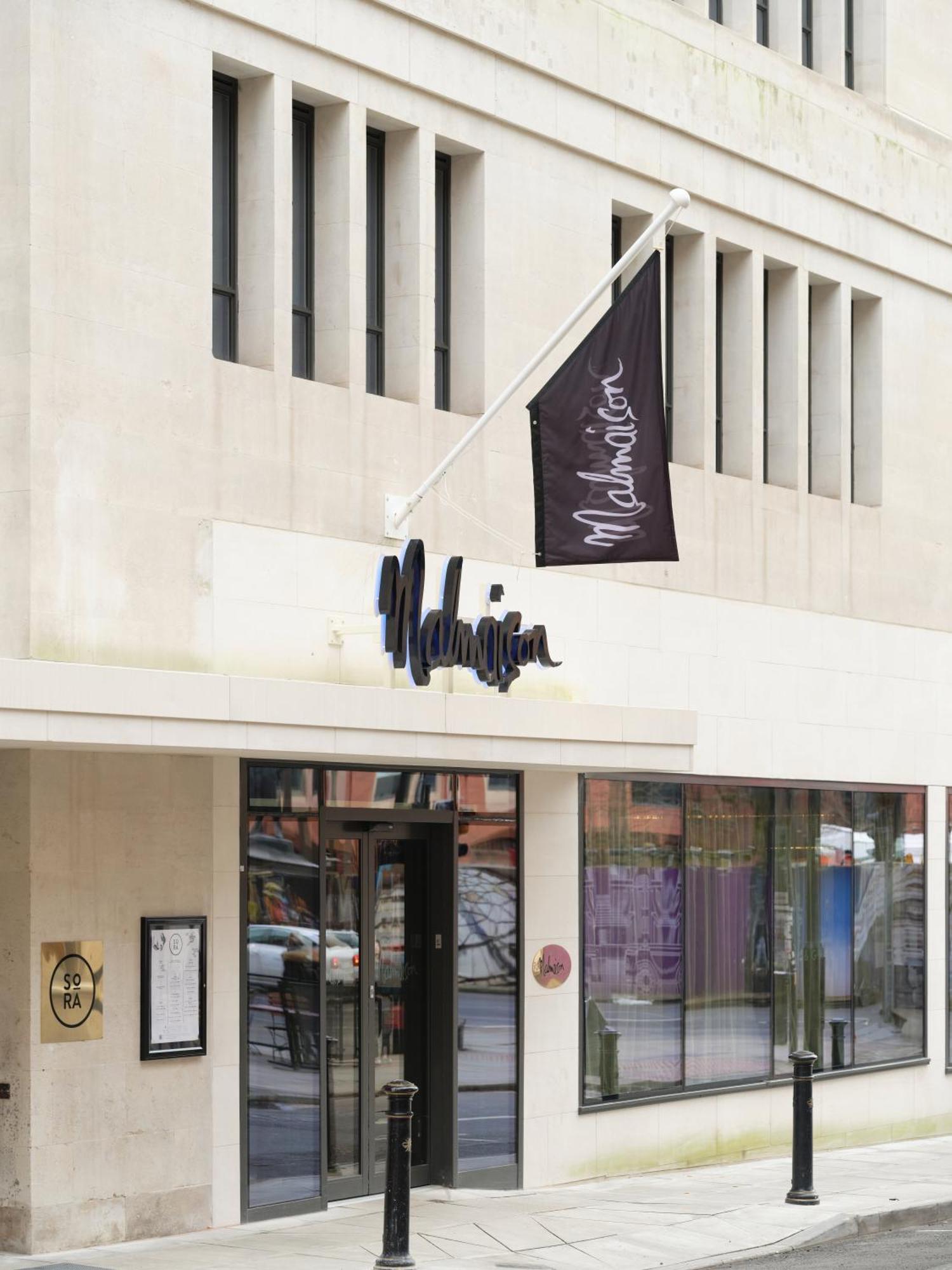 Malmaison Manchester Deansgate 외부 사진