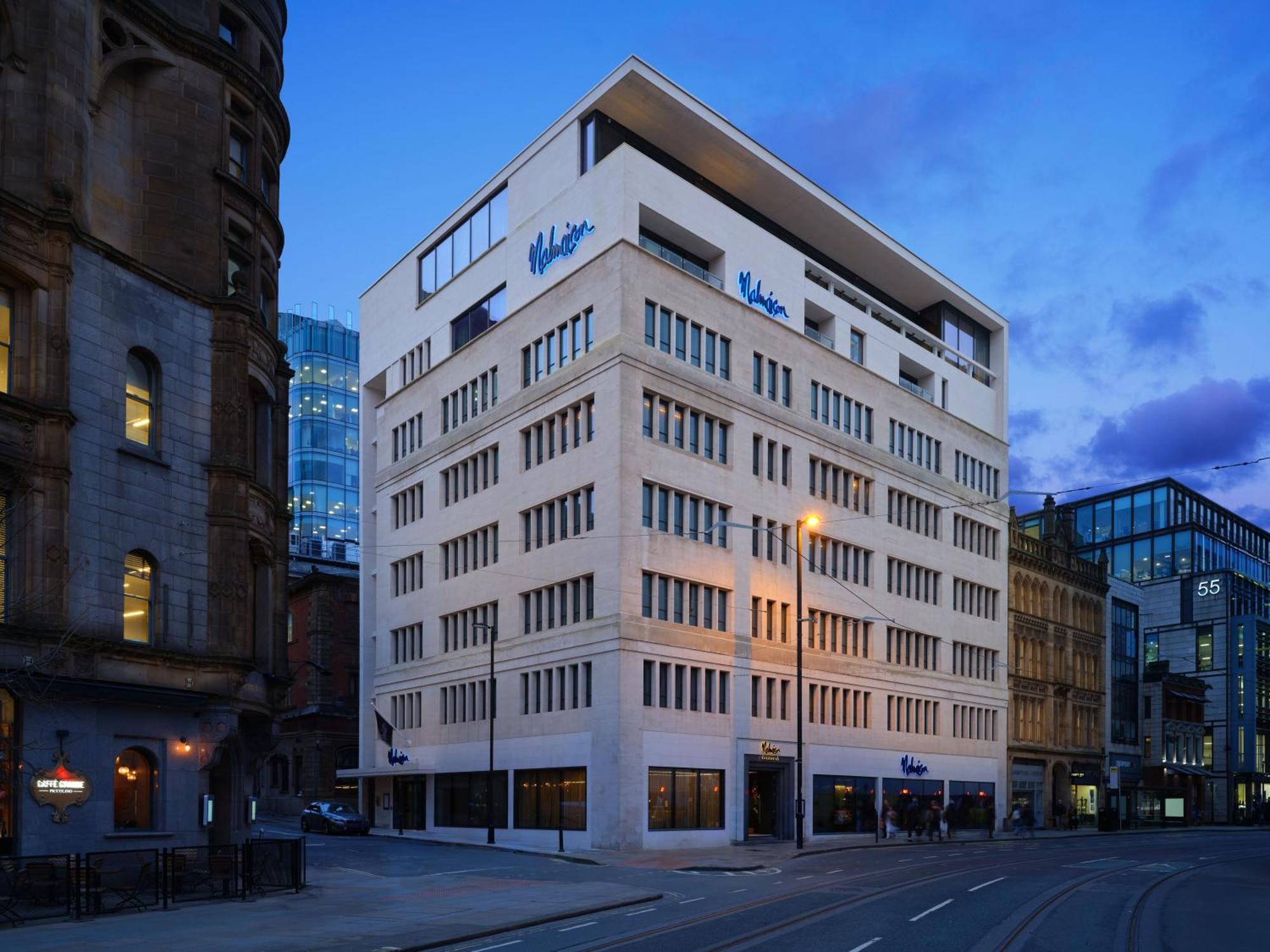 Malmaison Manchester Deansgate 외부 사진